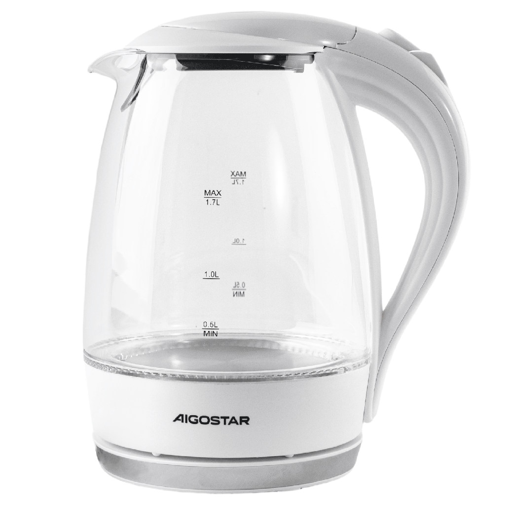[B30203FV1] Elektrische waterkoker 2200W 1 7l