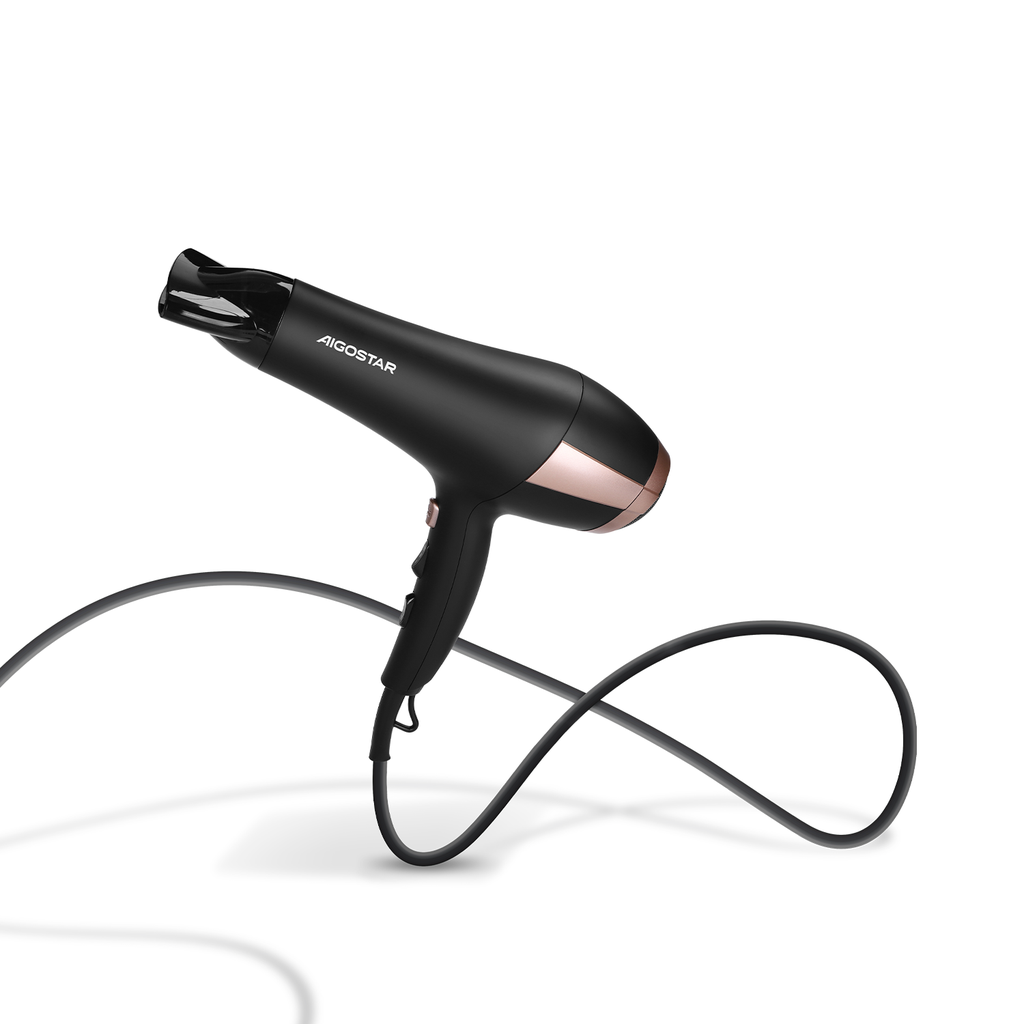 [320000H3J] 2400-W-Ionen-Haartrockner für den Hausgebrauch