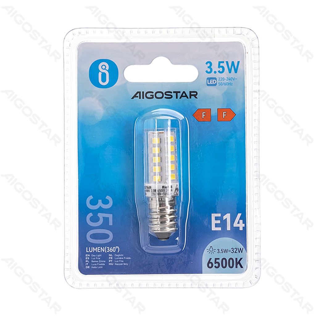 Ampoules LED E14, 3,5 W