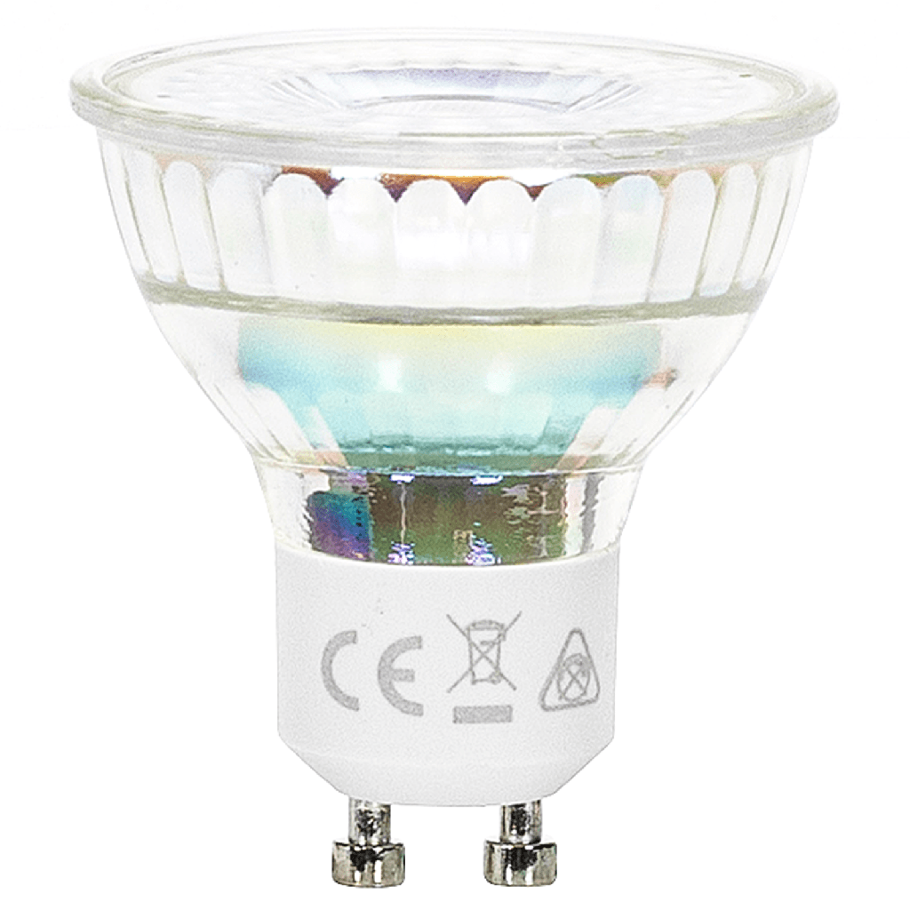 [B10107B2N] LED GU10 COB 4.5W