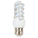 LED Spiraal E27 4,9W