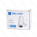 Enkele Kop Wandlamp Wit (Zonder Lichtbron) GU10