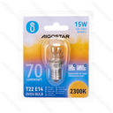 Aigostar T22 Ovenlamp 15W