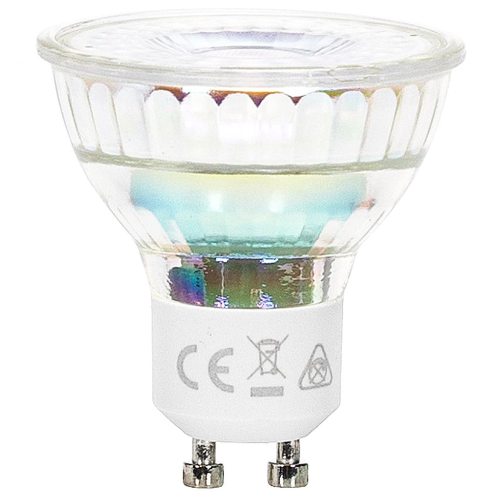 LED GU10 COB 3W
