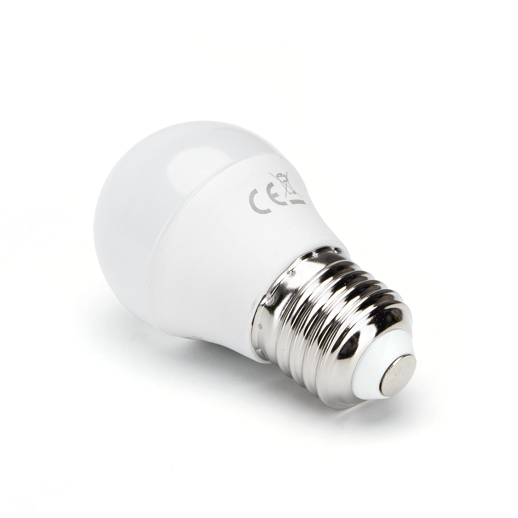 [B10105MUB] LED Bulbs G45 E27, 9W, 6500K