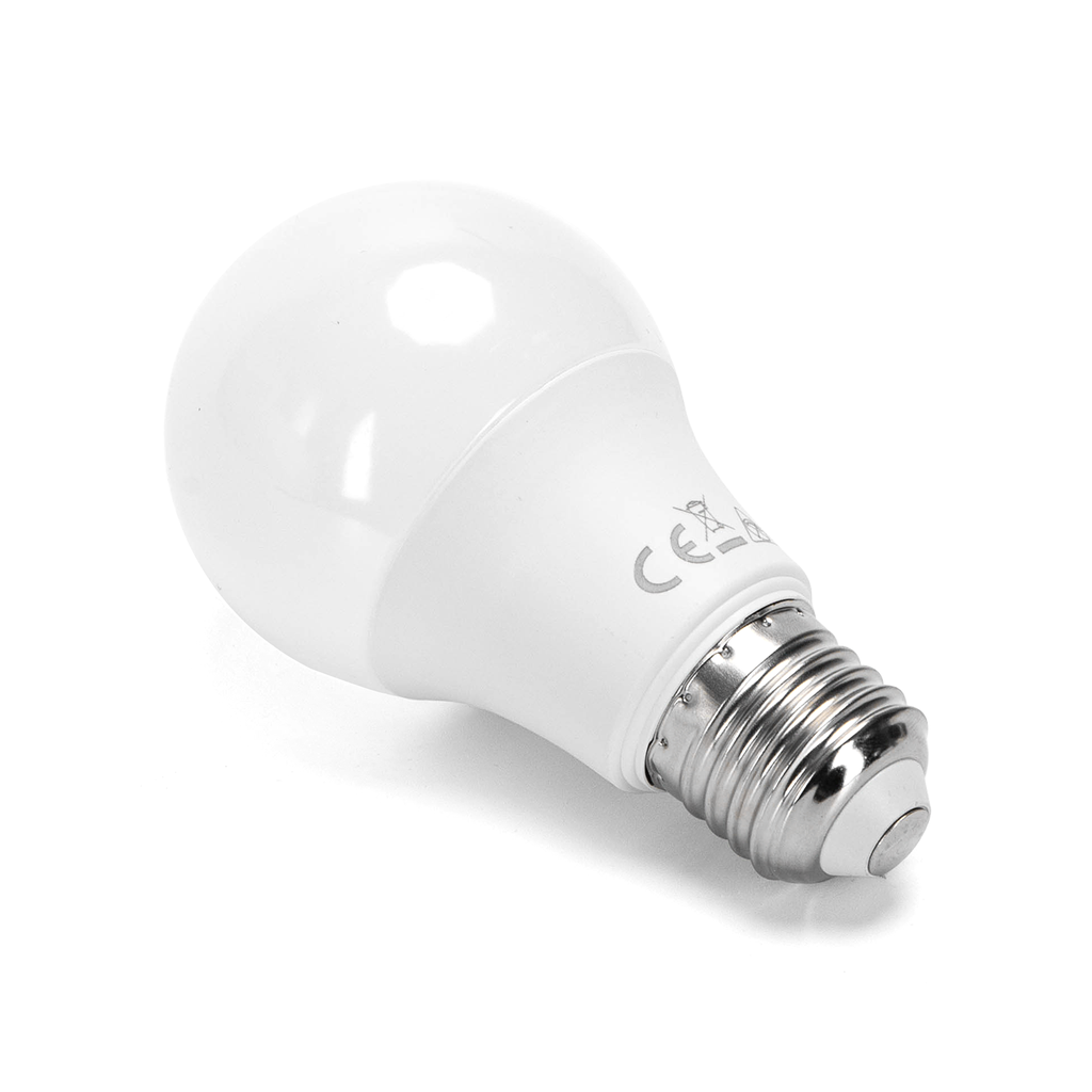 Ampoules LED A60 E27, 9 W, 4000 K