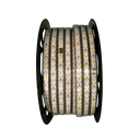 LED Strip licht 230VAC 2835-180 Dubbele rij Wit 50m 10mm