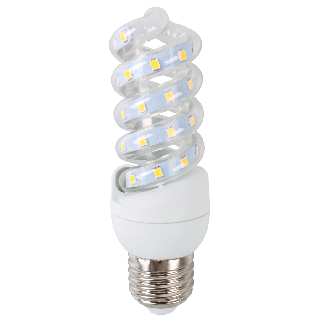 [B10108IYO] Ampoule LED spirale E27, 7 W