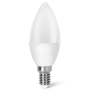 LED Bulbs C37 E14,4W 3000K