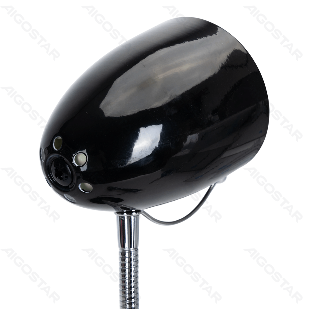 [B10311COL] Desk lamp (without light source) Black E27