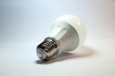 LED A5 A55 E27, 8 W, 3000 K, 600 lm