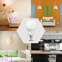 LED A5 A55 E14, 9 W, 3000 K, 720 lm