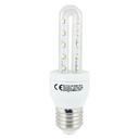LED B5 T3 2U E27,10W 3000K 750Lm