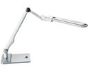 LED Bureau - Tafellamp 02 Zilver 10W