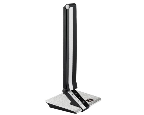 Aigostar LED Bureau - Tafellamp 03 Zwart/zilver 10W