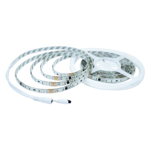 LED Strip Light, White, 5 m, 6000–6500 K, 4000 lm, 60 W