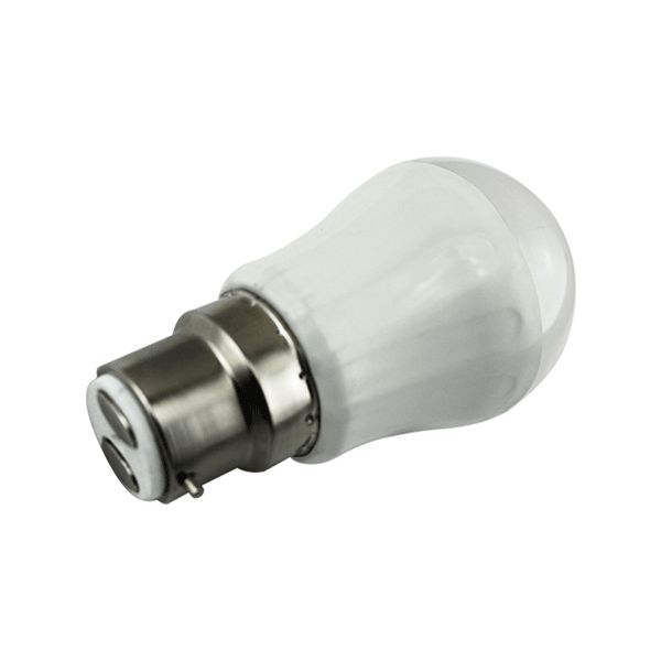 LED A5 P45 B22,6W 3000K