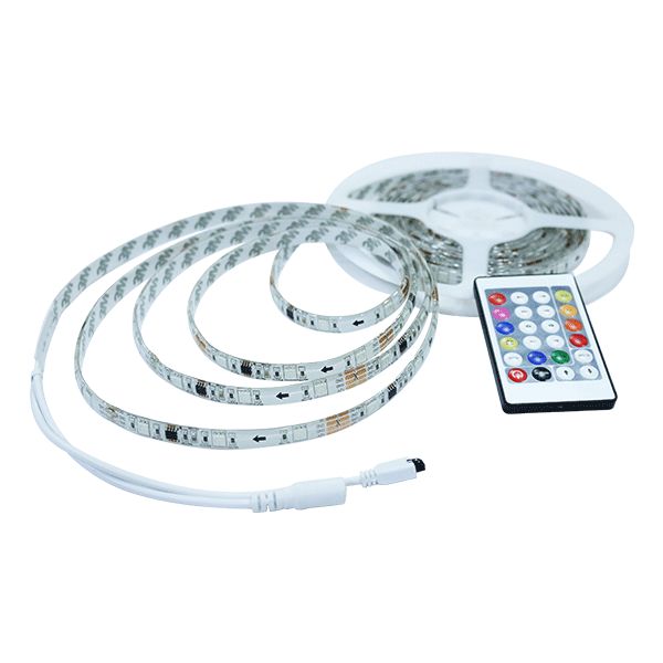 [A178932] LED-Lichtband Digital 5 m