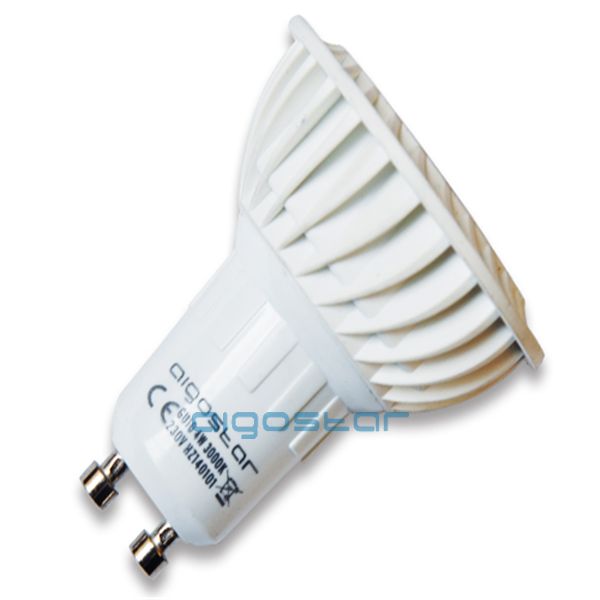 Aigostar LED GU10,8W 3000K