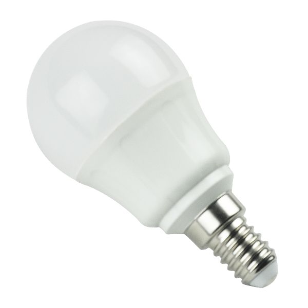 Aigostar LED A5 G45 BIG ANGLE E14,5W 6400K