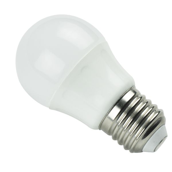 LED A5 G45 BIG ANGLE E27,5W 3000K