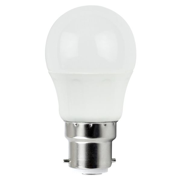 Aigostar LED A5 G45 BIG ANGLE B22,4W 3000K