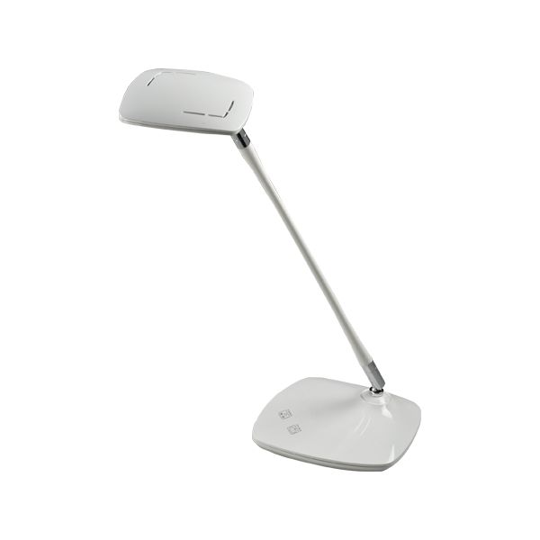 [A182038] Lampe de bureau LED 06 Blanche 5 W 2800-6500 K (Touch&amp;Dimming)