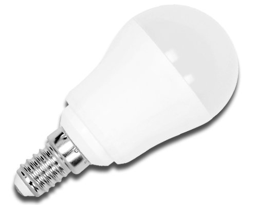 [A183059] LED A5 P45 E14, 6W, 3000K, 440 lm