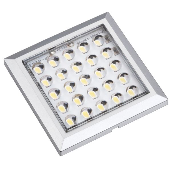 Led Meubilair 7.5W 4000K SQUARE  kastverlichting