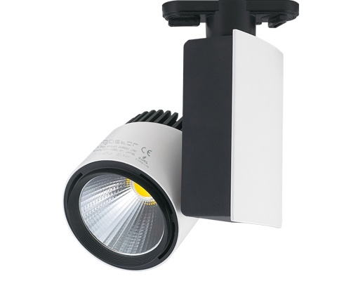 LED TRACKLIGHT 2,33W 4000K (2L) 1950LM
