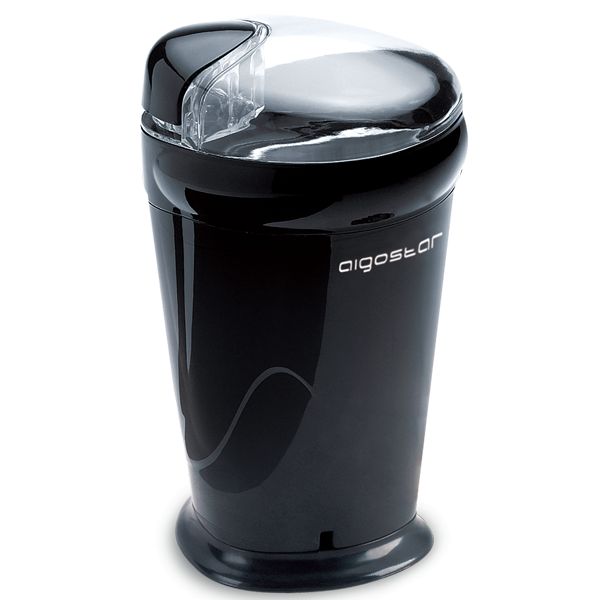 Koffiemolen 150W zwart