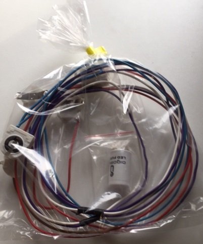 [LLD7081312789046] LedLightDirect Kit de conversion LED ETAP 1x58W avec fusible + support
