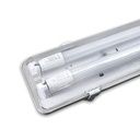 Aigostar Piranha tri-proof IP65 dubbel T8,1500mm