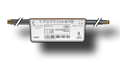[320-00121] Transformateur électronique 70 W