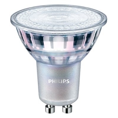 Spot LED Philips Master GU10 36° CRI90 3000K 4,9 W