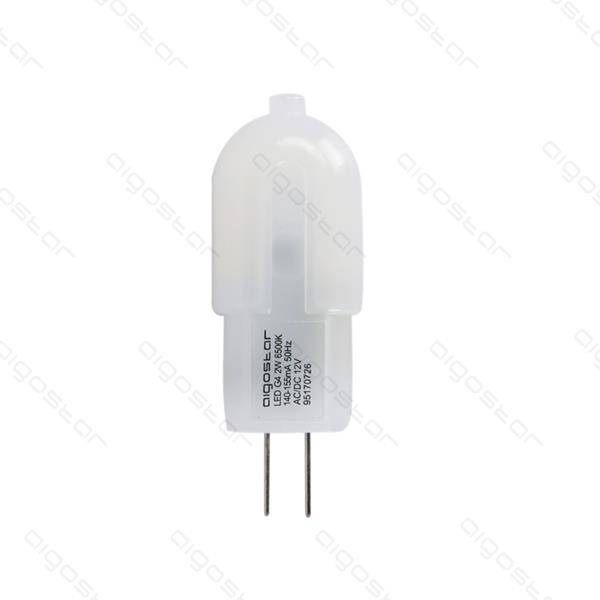 Aigostar LED G4,2W 3000K 165lm Melkachtig