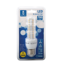 LED B5 T3 2U E27,9W 3000K 780Lm
