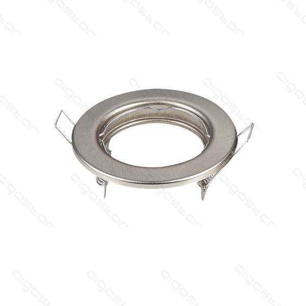 [A004308] Aigostar Spot Fitting TS53 Satin Nickel Φ65mm (2 stuks)