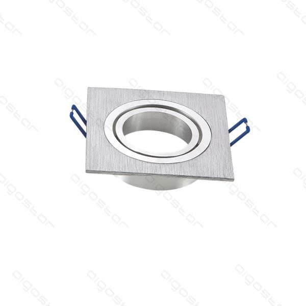 [A004537] Spot Light M1030S-01, aluminum, 75 mm diameter