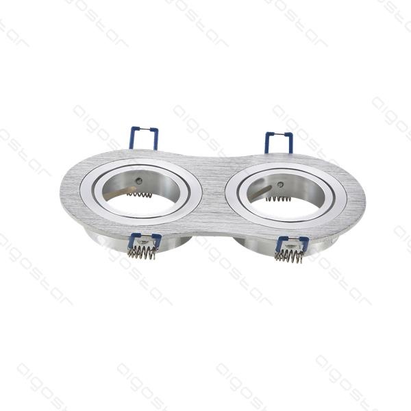 Spot Fitting M1030R-02 aluminium Φ155*75mm