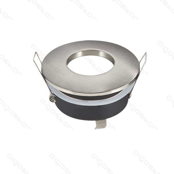 Spot-Leuchte TS75 Satin Nickel Φ75 mm