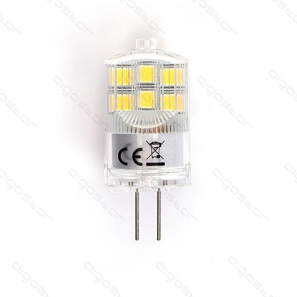 [A193355] Aigostar LED G4,2W 6500K 170lm Transparant