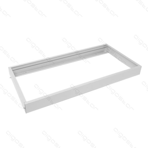[A001505] Aigostar Opbouwkader LED Paneel wit1200mmx300mm