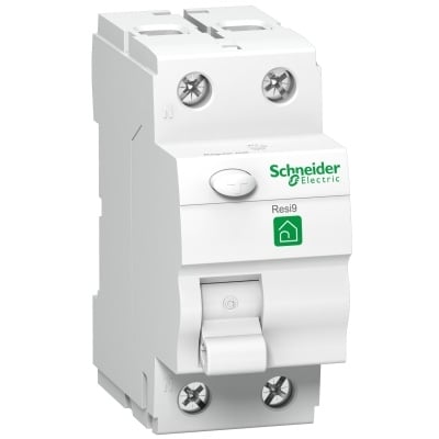 [SERR9R10225] Schneider RESI9 differentieelschakelaar 2P 25A 10mA A