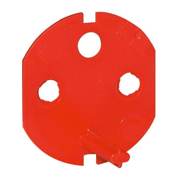 [0007929] LEGRAND Polarization Key for 2P+A Outlet with Polarization System