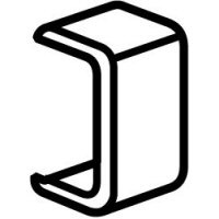 [LE33647] Joint profilé LEGRAND, hauteur 16 mm, DLP