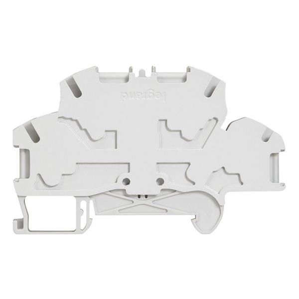 [LE37268] LEGRAND Veerklem standaard 4 geleiders
