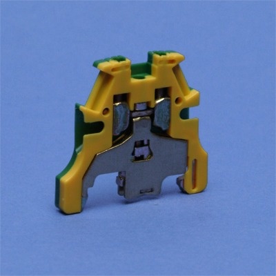 [LE39372] LEGRAND Borne à vis, unité isolante, 1 connexion simple - pas de 8 mm