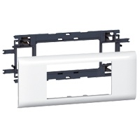 LEGRAND DLP Mosaic houder 4mod