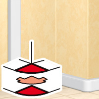 [10619] LEGRAND Variabele buitenhoek DLP design 50 x 105 mm - wit